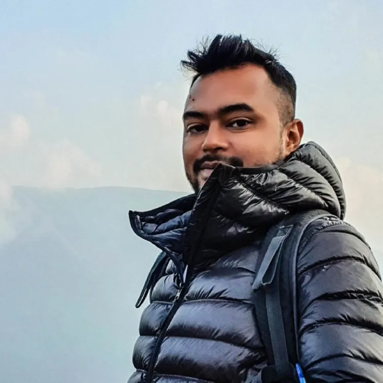 Raunak Narayan Deb 