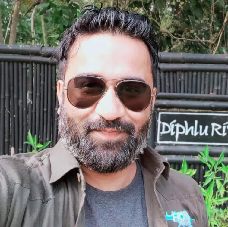 Amitabh Sarma 