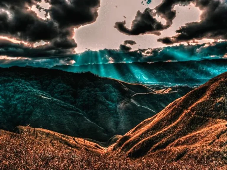 Dzukou Valley