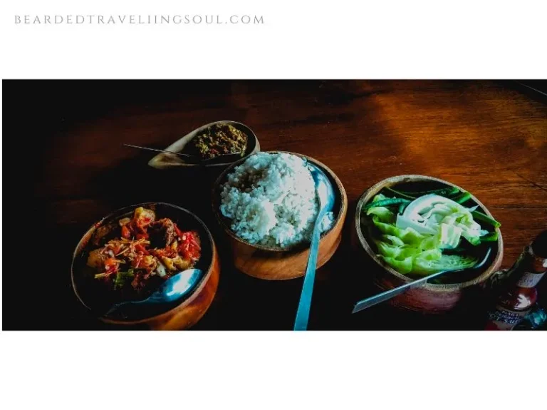 Local Naga Cuisine, specially if you are not a vegan is something that will linger with you for a very long time