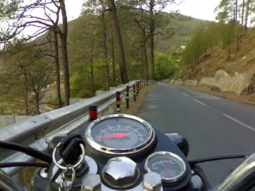 choosing Experiences by Eventours Travels for motorcycle expeditions in India.