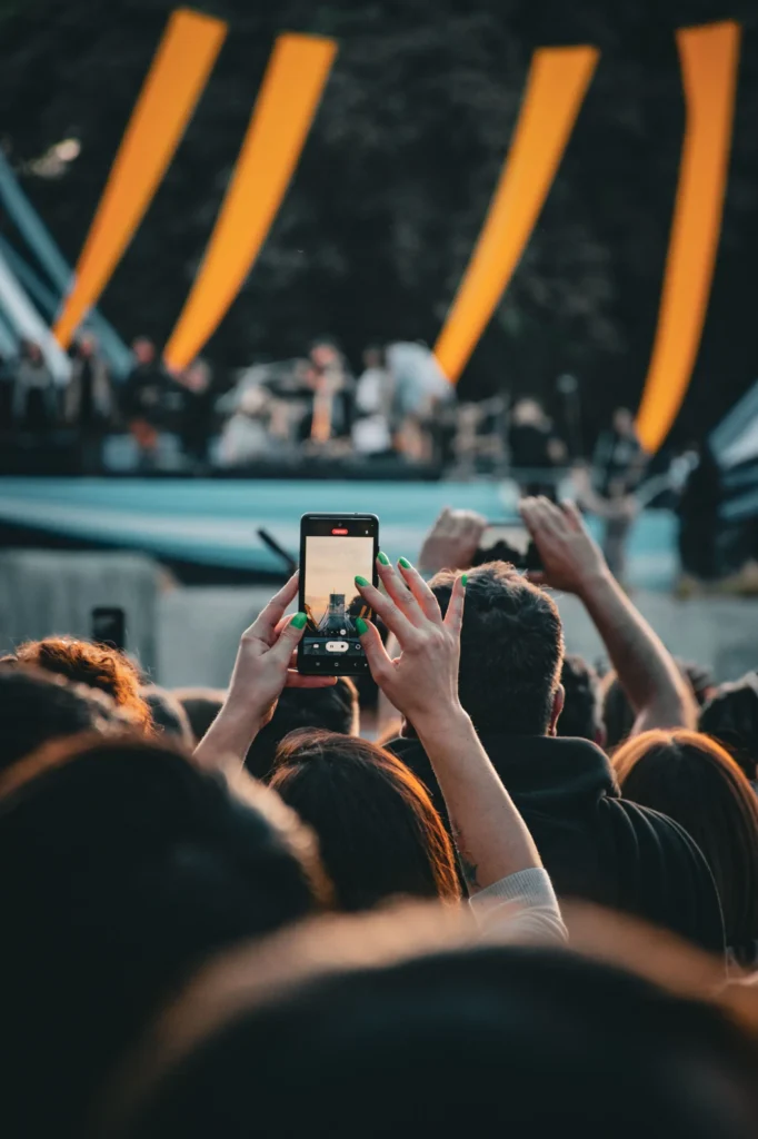 Events Management Concerts