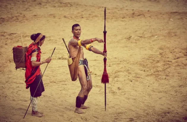 Experiences by Eventours Travels and the Hornbill Festival Experiences by Eventours Travels and the Hornbill Festival