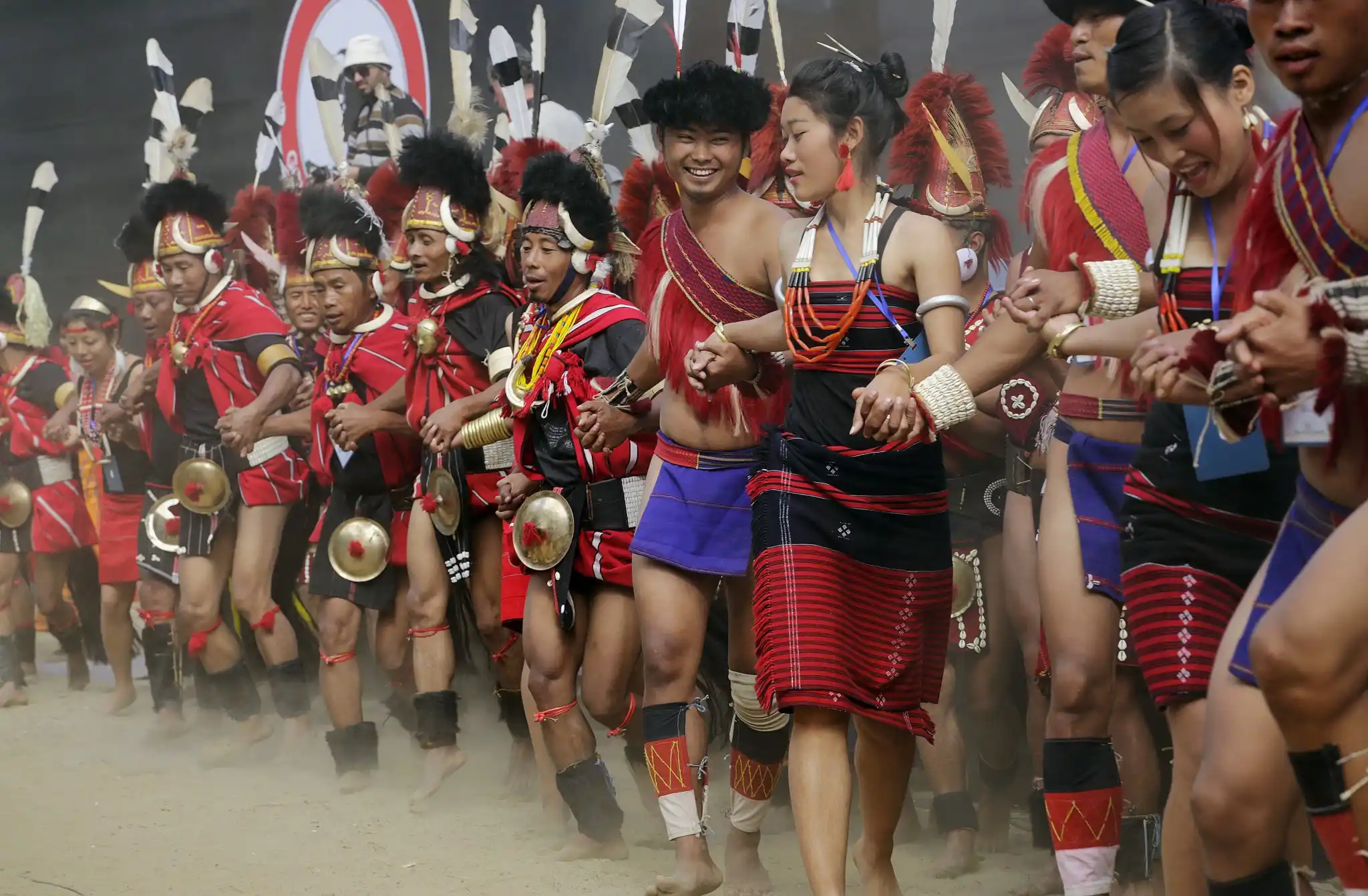 Northeast India Experience Hornbill Festival Tour