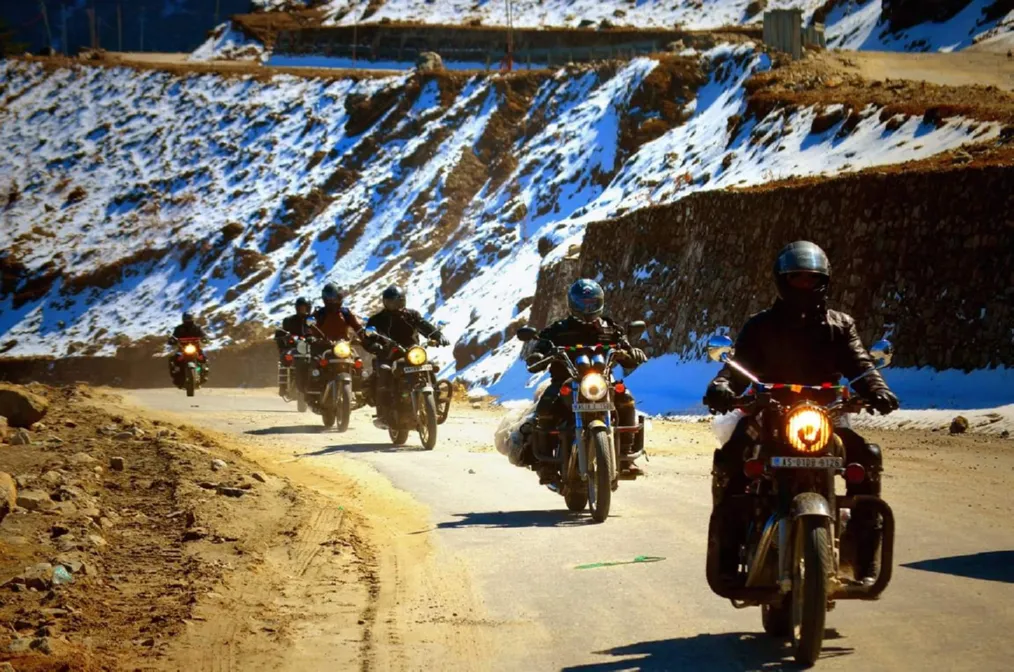 Experiences by Eventours Travels brings that discipline to motorcycle expeditions Experiences by Eventours Travels brings that discipline to motorcycle expeditions