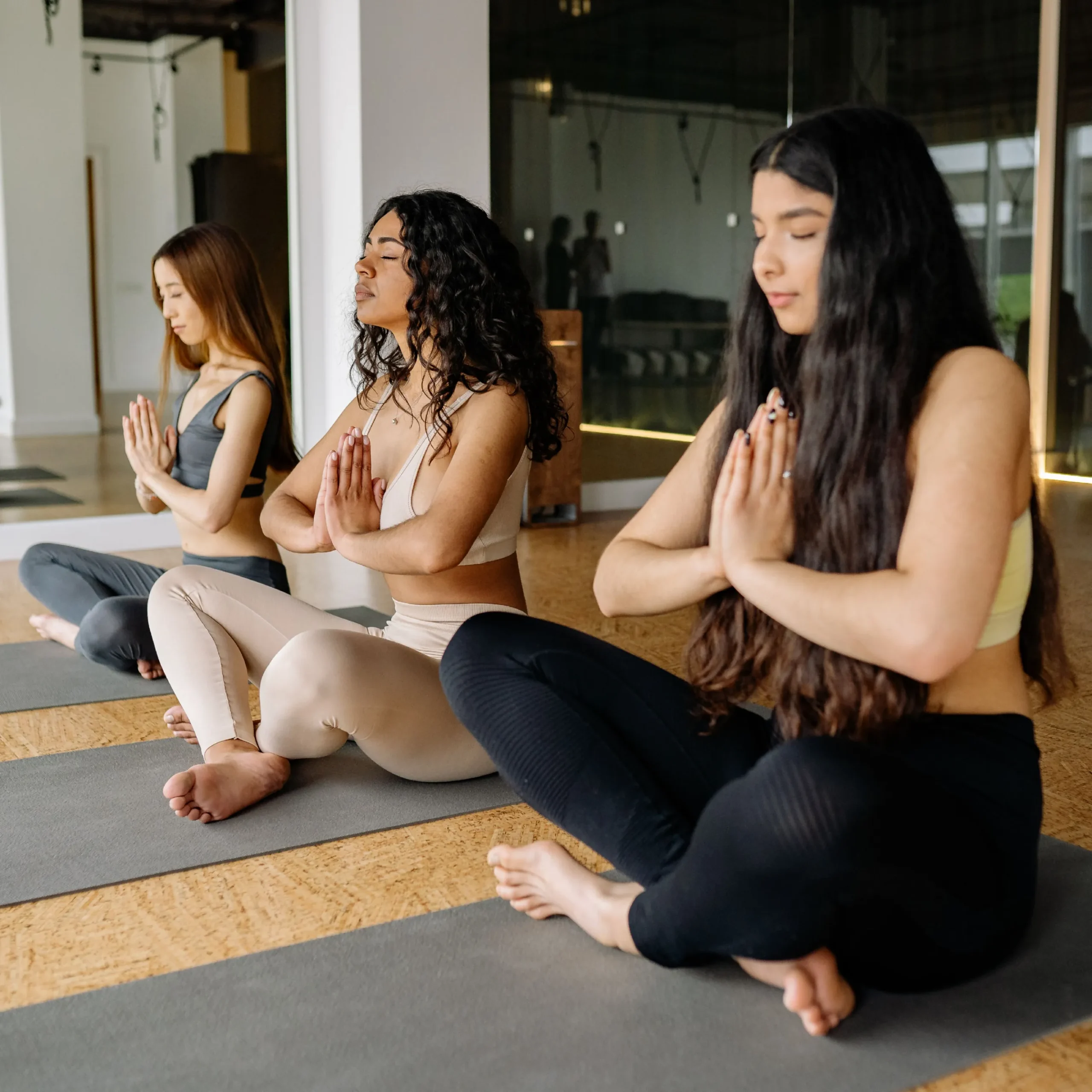 Meditation Camps
