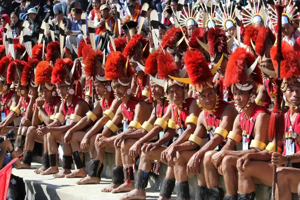 Northeast India Experience Hornbill festival