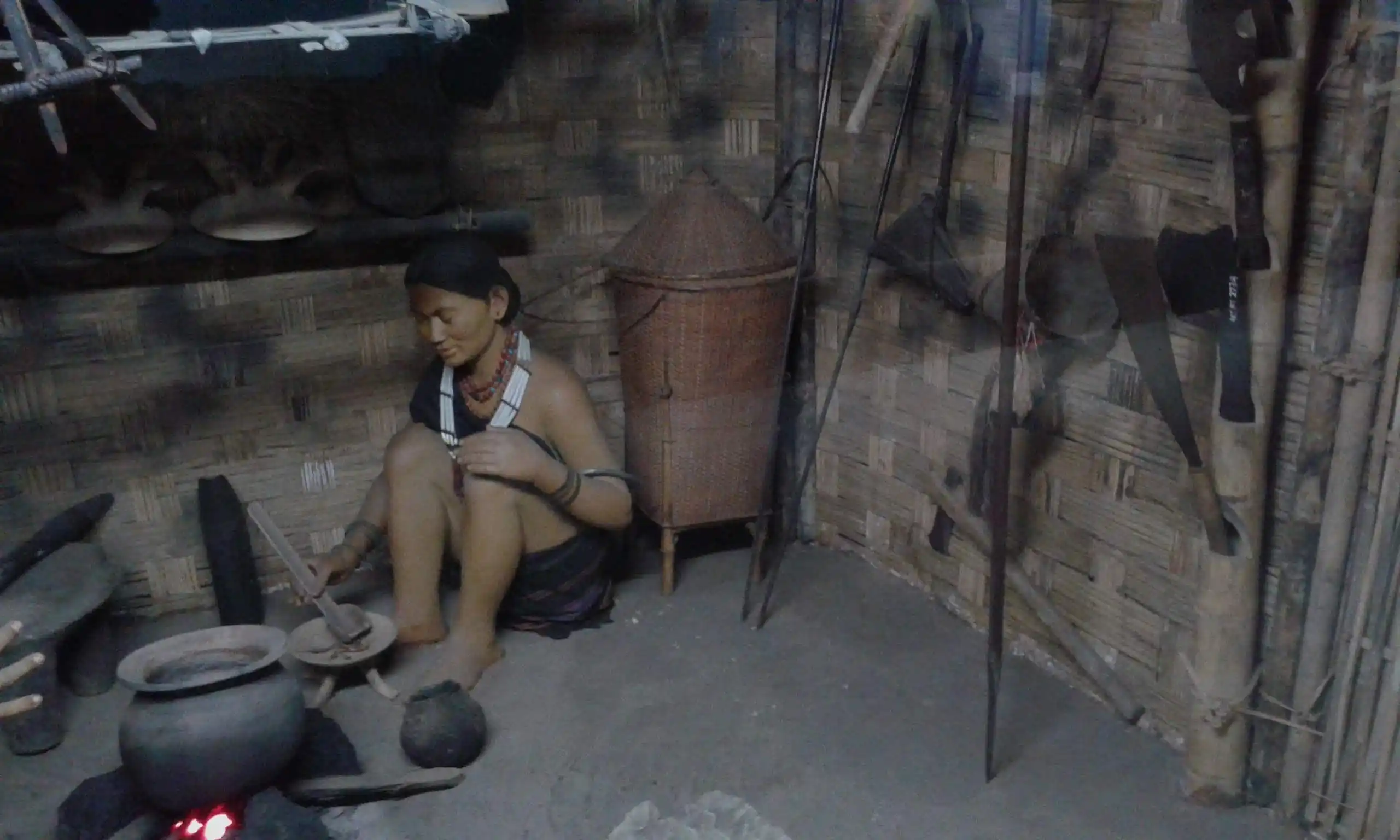 Northeast India Experience Tribal Tour of Nagaland