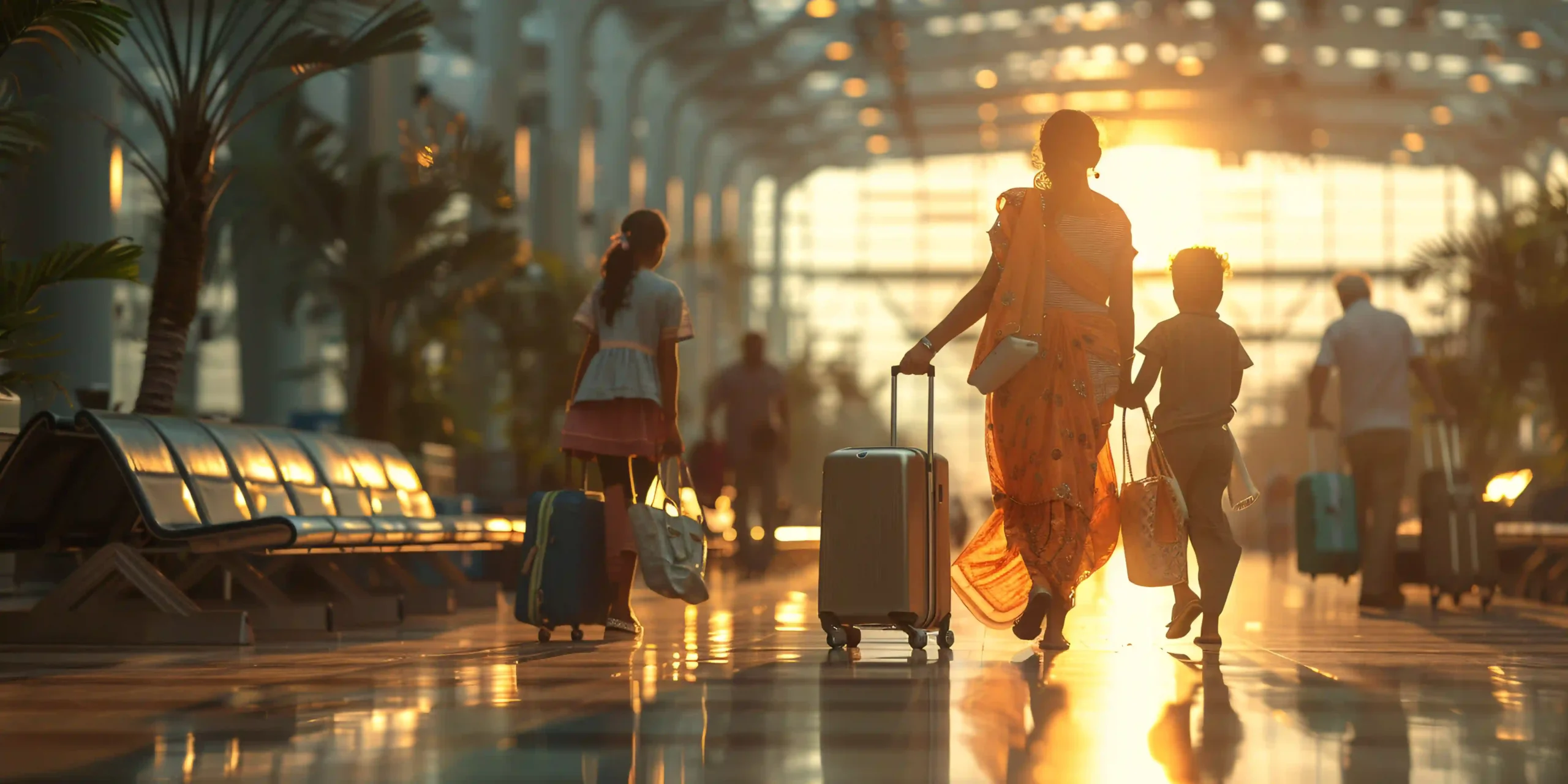 Concierge Services Airport Meet and Greet