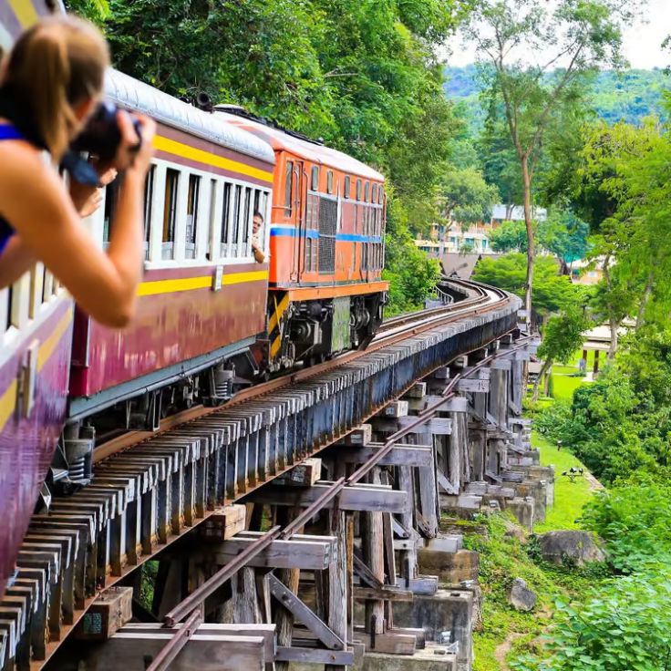 Build Your Own Travel Journey