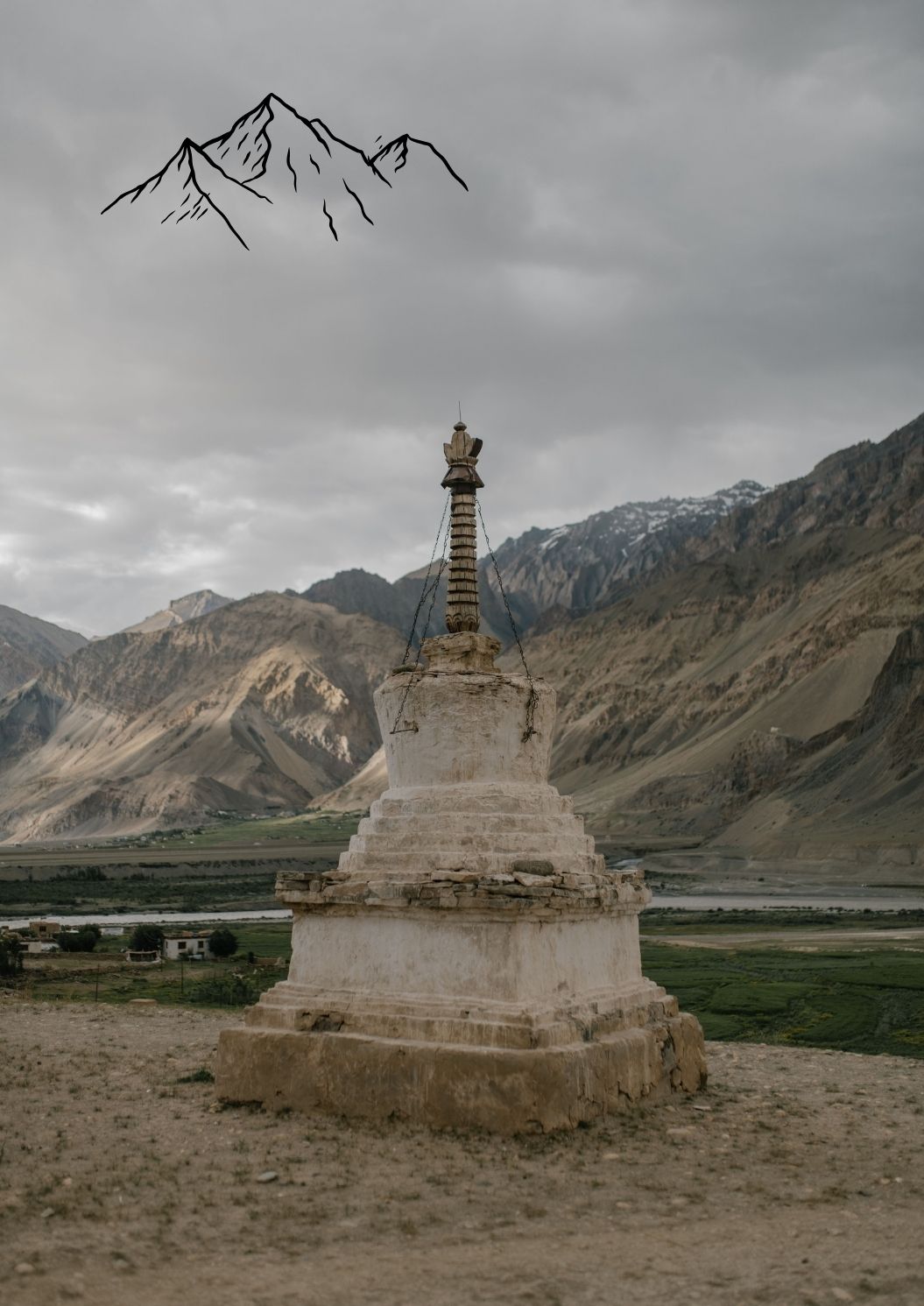 Ladakh Trip Zanskar Extension