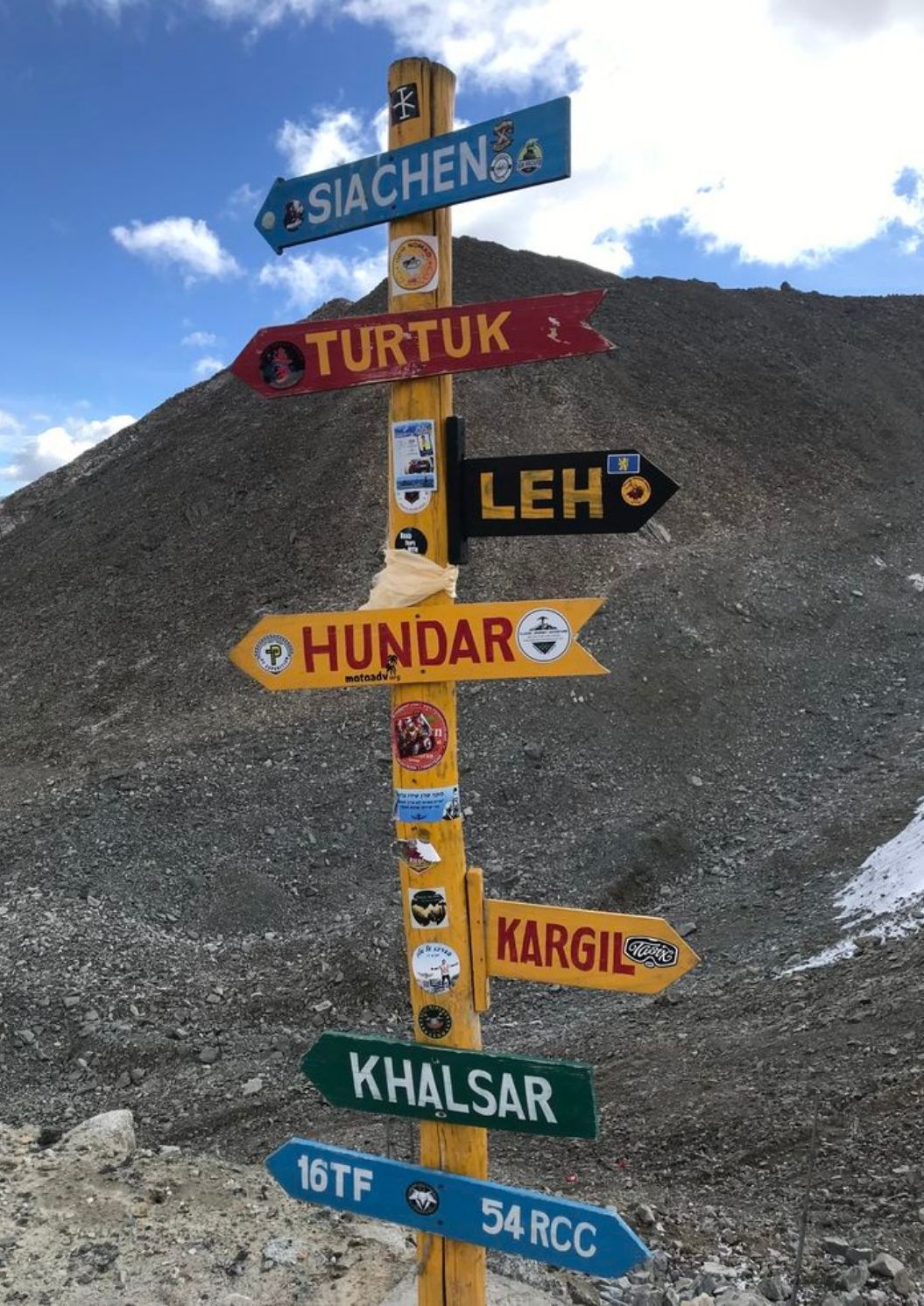 of Ladakh’s most spectacular natural attractions