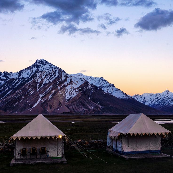 Visit Rangdum Monastery