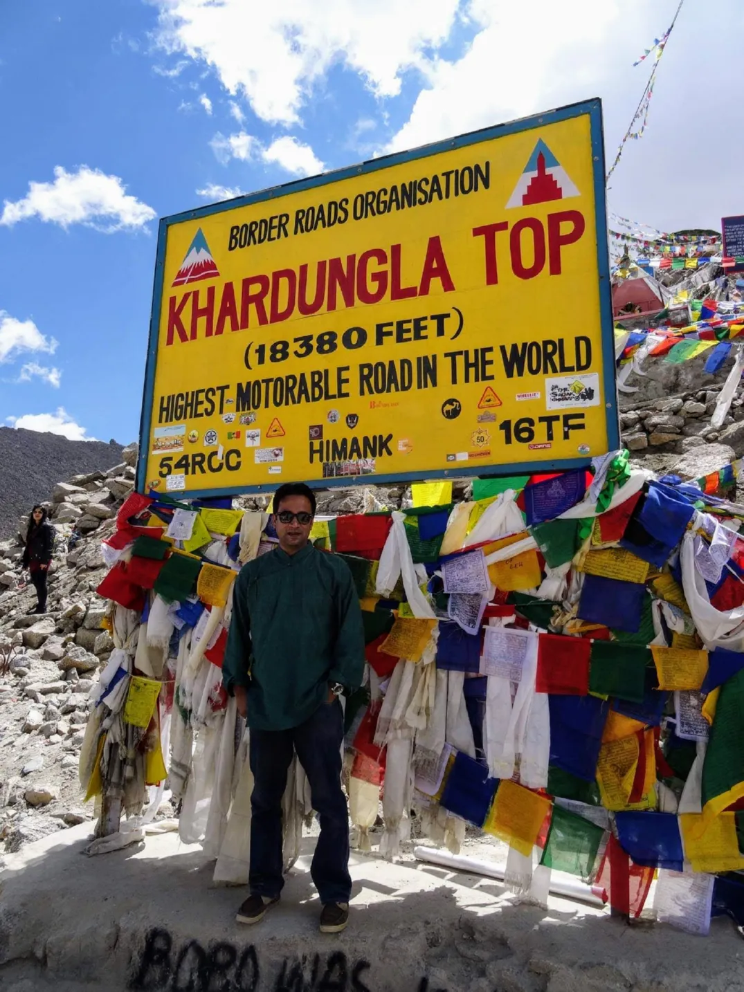 Trip to Ladakh