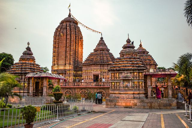 Puri and the Jagannath Temple